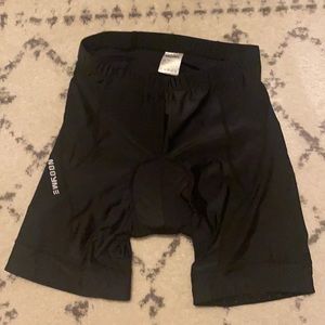 Women’s Padded Bike Shorts